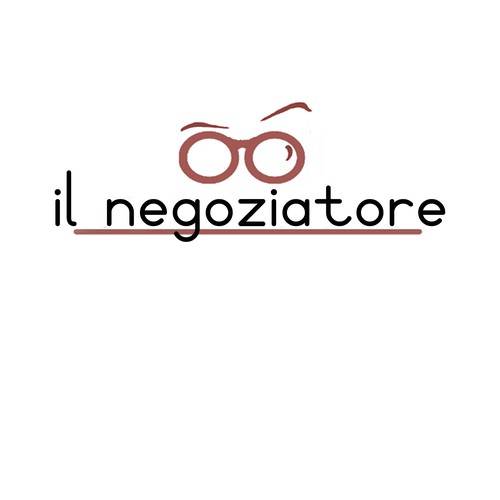 Logo for 'il negoziatore'