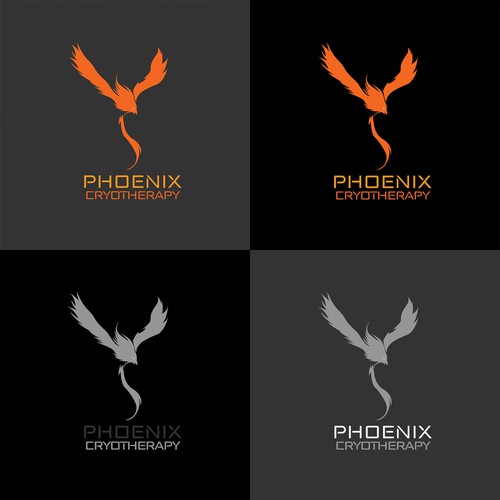 Phoenix Cryotherapy Logo Entry