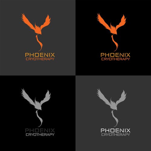 Phoenix Cryotherapy Logo Entry