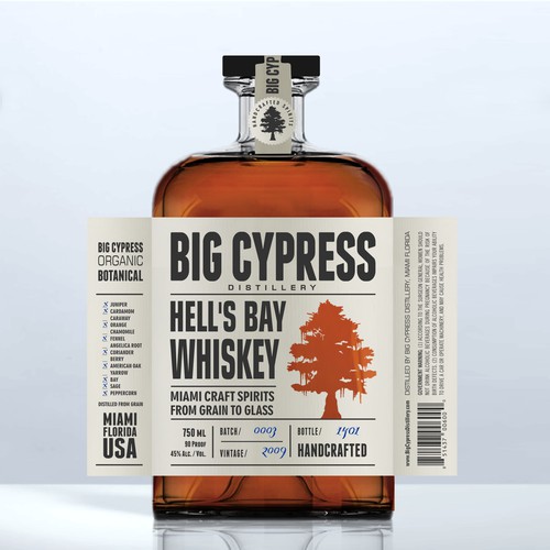 whiskey Big Cypress