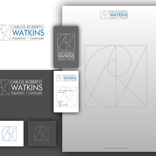 Architect needs a strong logo!
