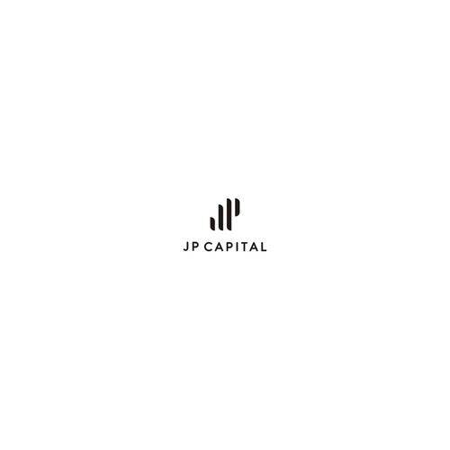 JP Capital - Logo Design