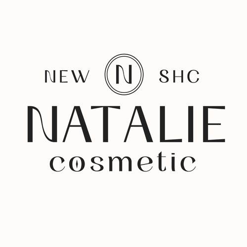 Logo design for a beauty brand 