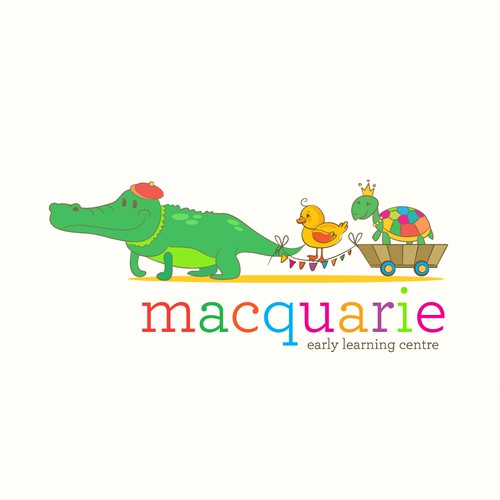 Help Macquarie Early Learning Centre with a new logo
