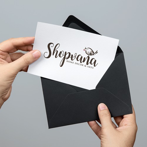 Logo Design for Shopvana