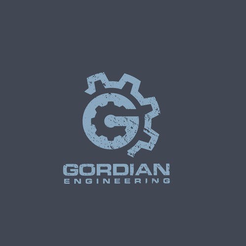 Logo concept for Engineering company