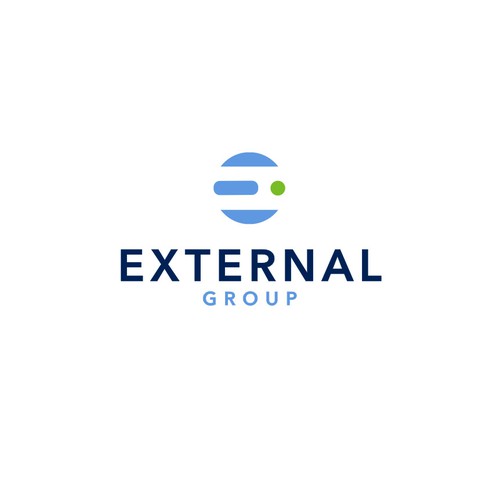 «External Group» logo