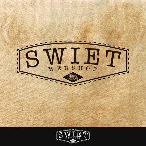 Swiet WebShop Design