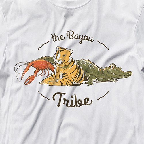 the bayou tribe