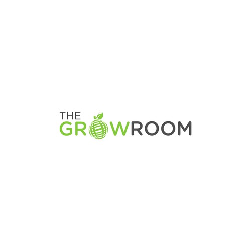 Logo for Growroom