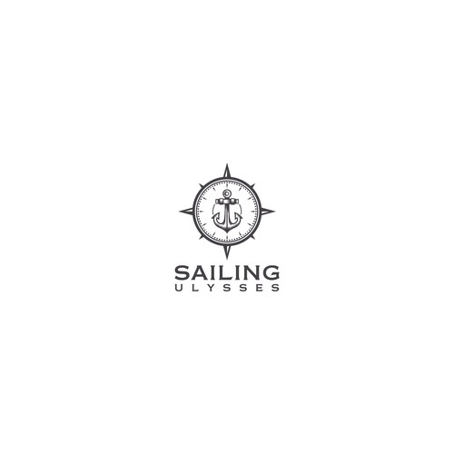 Logo concept for Sailing Ulysses