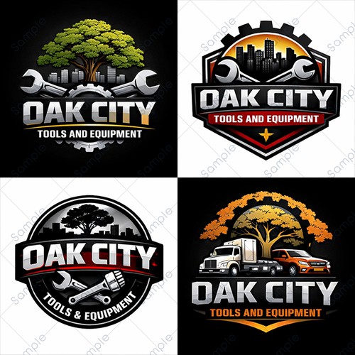 Oak City Tools and Equipment