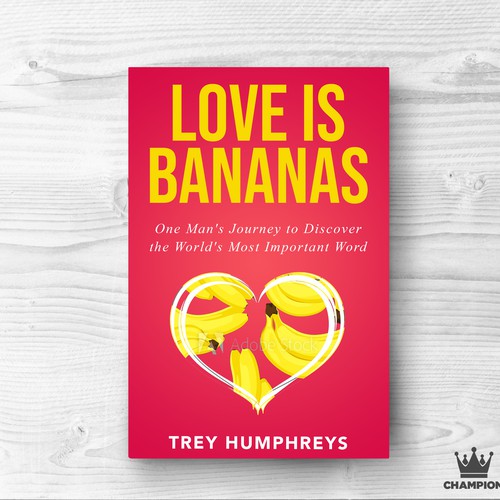 LOVE IS BANANAS