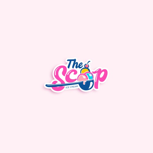 the scoop