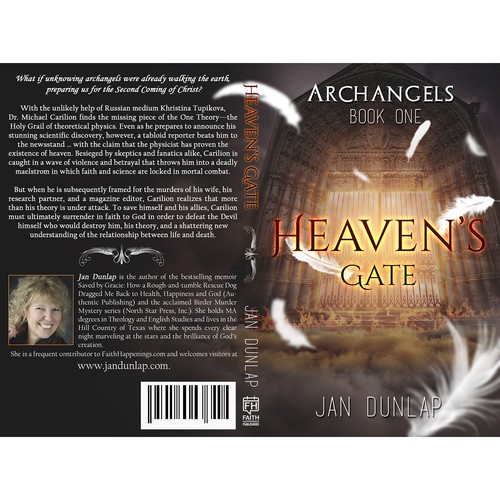 Cover art - Heaven´s Gate