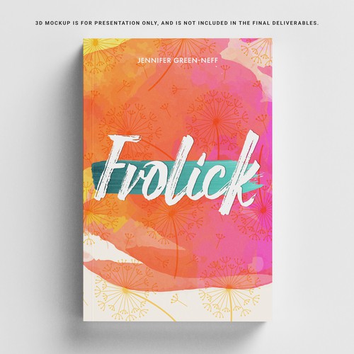 Book Cover Design