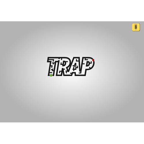 Design riveting brand logo for a real-life live escape game!