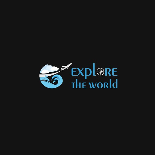 Logo Design - Explore The World