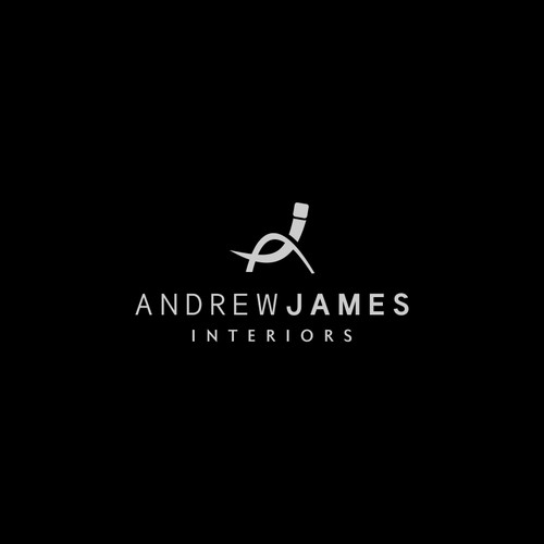 Andrew James Interiors needs a new logo