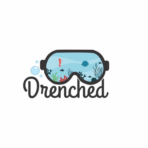 Logo for Diving VLOG