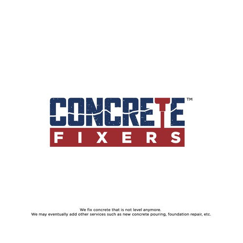 Concrete Fixers Logo 