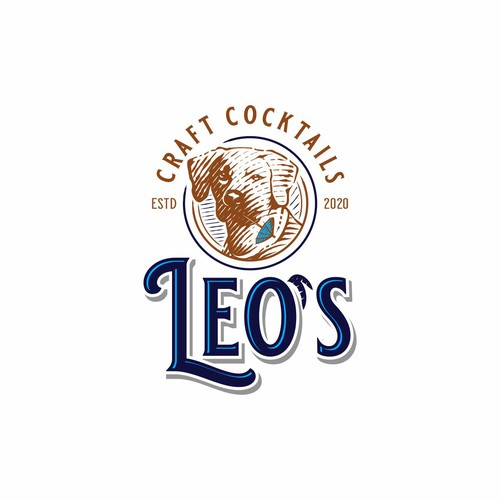 Leo`s logo design