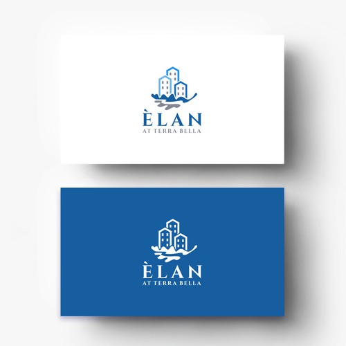 Elan at Terra Bella Logo Concept