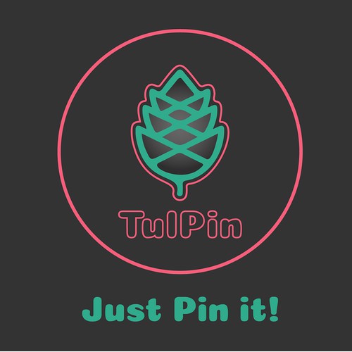 TulPin Logo 