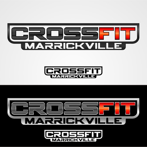 CrossFit Marrickville needs a new logo