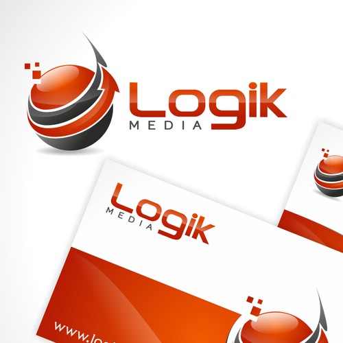 Logik Media Logo