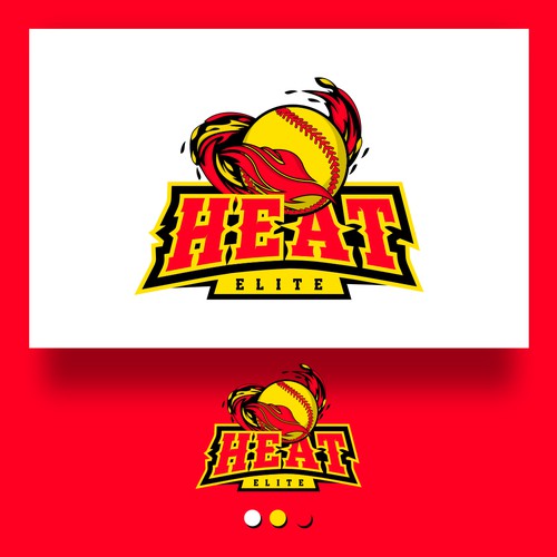 logo heat elite