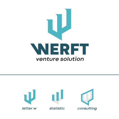 LOGO CONCEPT FOR WERFT 