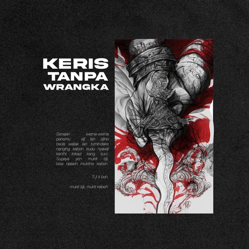 Keris Tanpa Wrangka