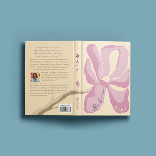 Book Cover Concept for Revelations
