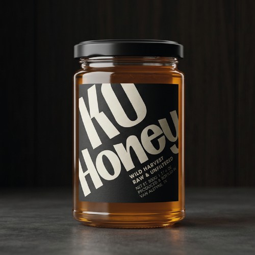 Honey label