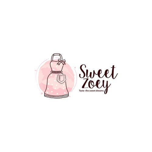Design a logo for Sweet Zoey