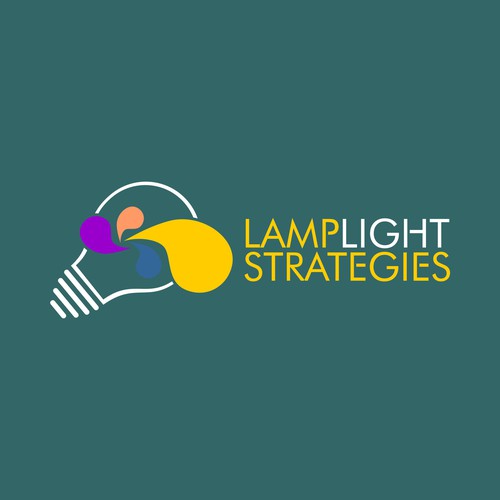 Lamp light Strategies Logo