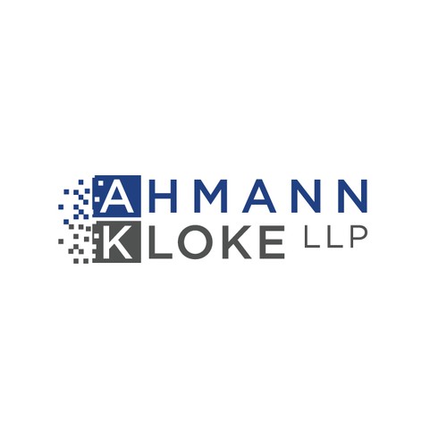 Logo for high tech patent / intellectual property law firm