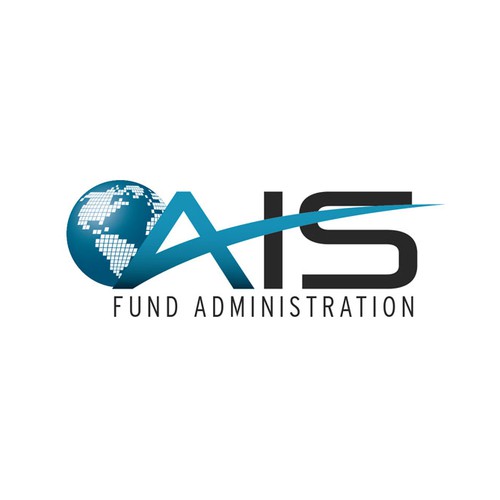 Smart looking upgrade to the logo for AIS Fund Administration