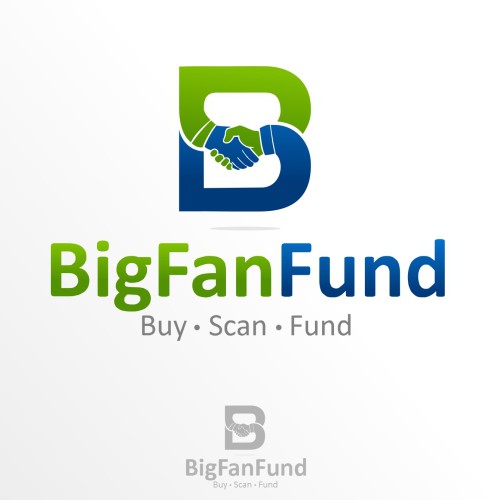 Help Big Fan Fund with a new logo