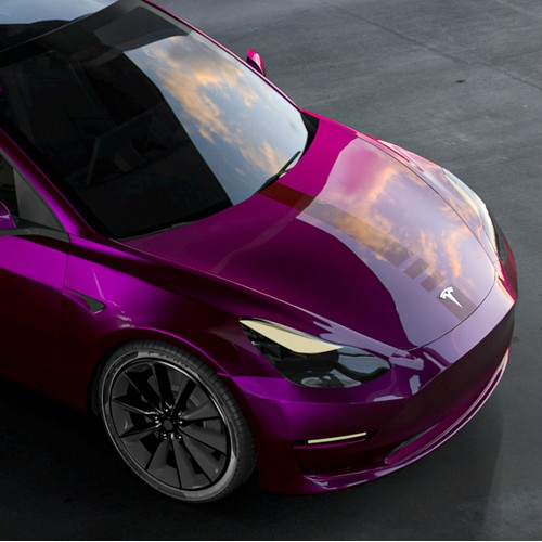 Tesla Performance Design