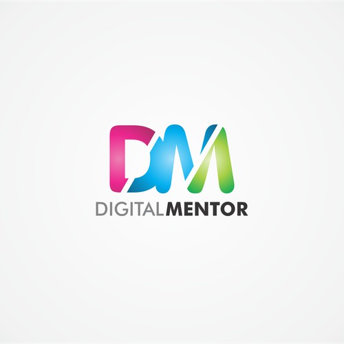 Logo for Digital Mentor