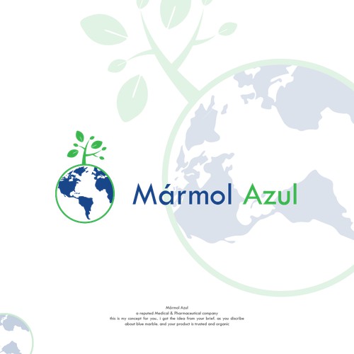 Medical and Pharmaceutical Logo 