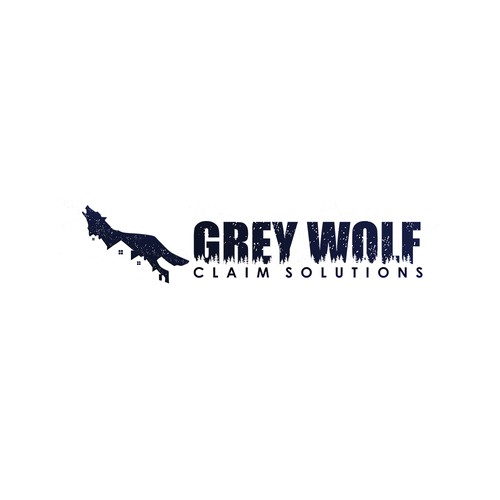 Grey Wolf Logo