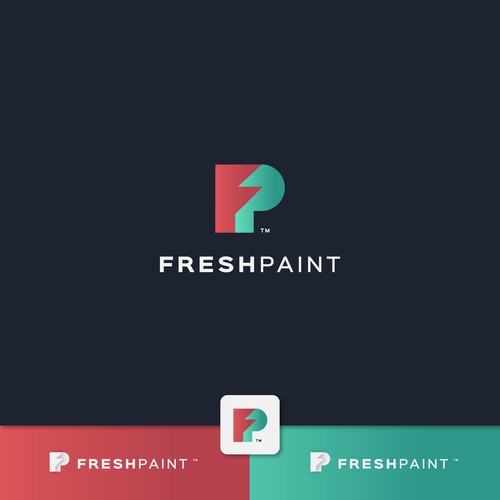Logo for Fresh Paint