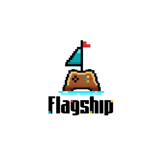 Flagship logo