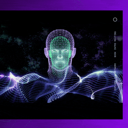 Website + animation design