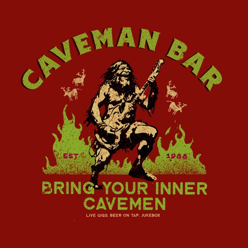 Caveman Bar