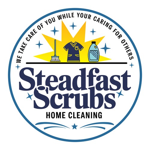 Steadfast Scrubs Home Cleaning