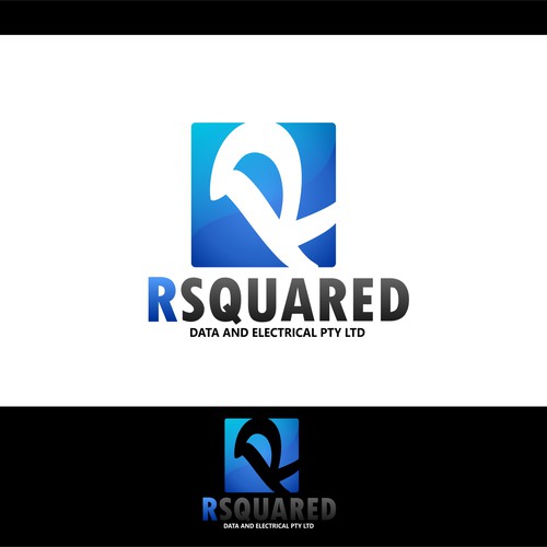 Help RSQUARED DATA & ELECTRICAL PTY LTD with a new logo